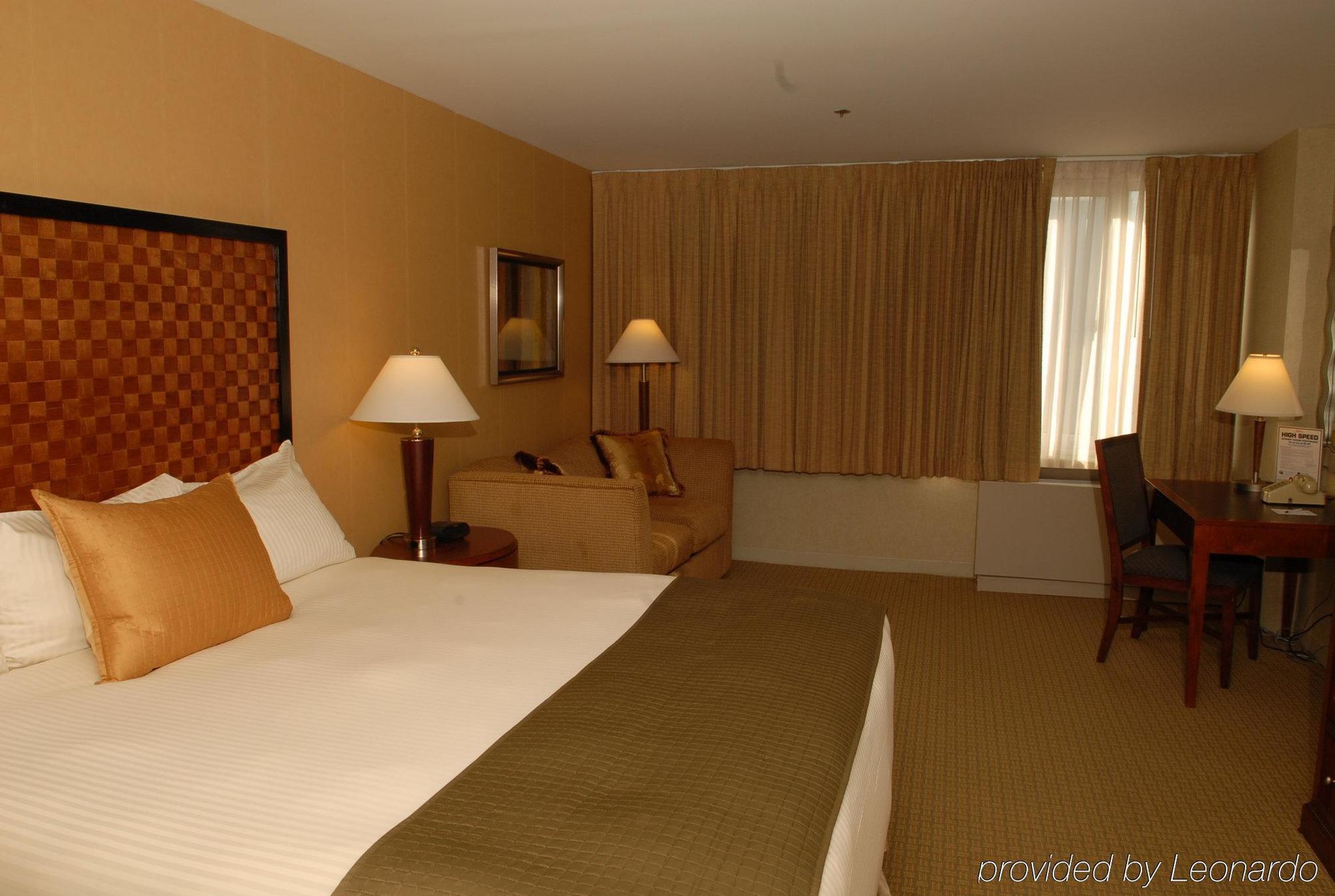 The Skyline Hotel New York Pokoj fotografie