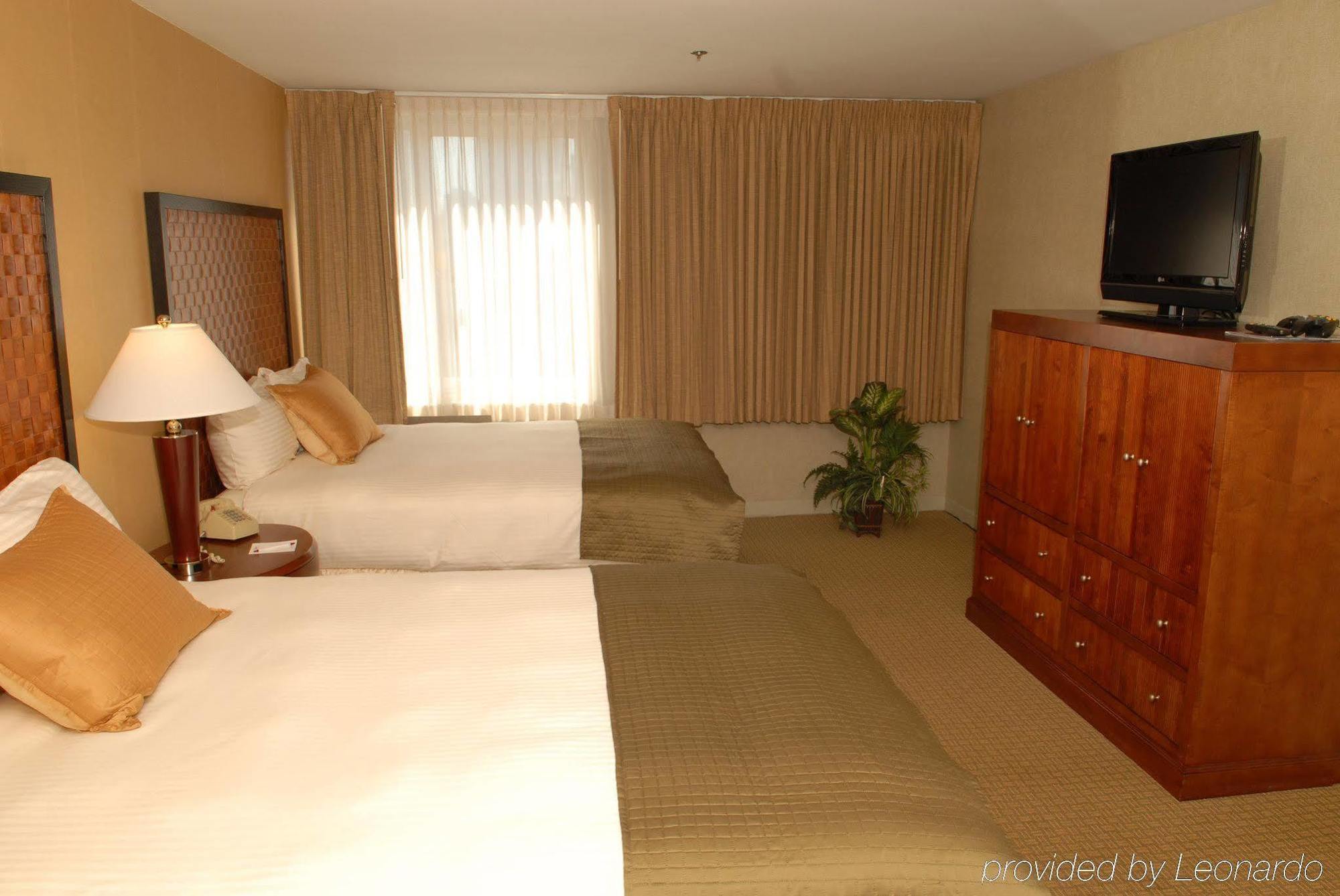 The Skyline Hotel New York Pokoj fotografie